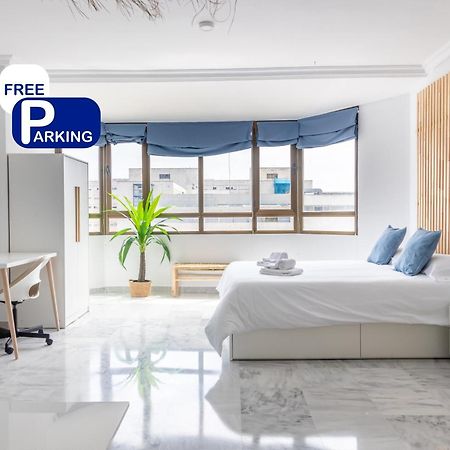 Loft Victoria Beach - Free Parking By Cadiz Time Екстериор снимка