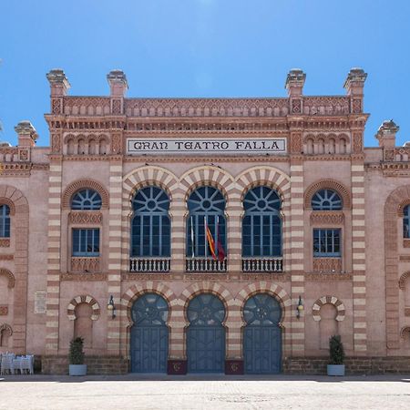 Loft Victoria Beach - Free Parking By Cadiz Time Екстериор снимка
