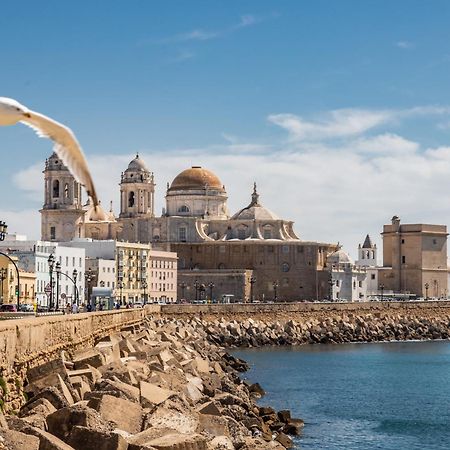 Loft Victoria Beach - Free Parking By Cadiz Time Екстериор снимка