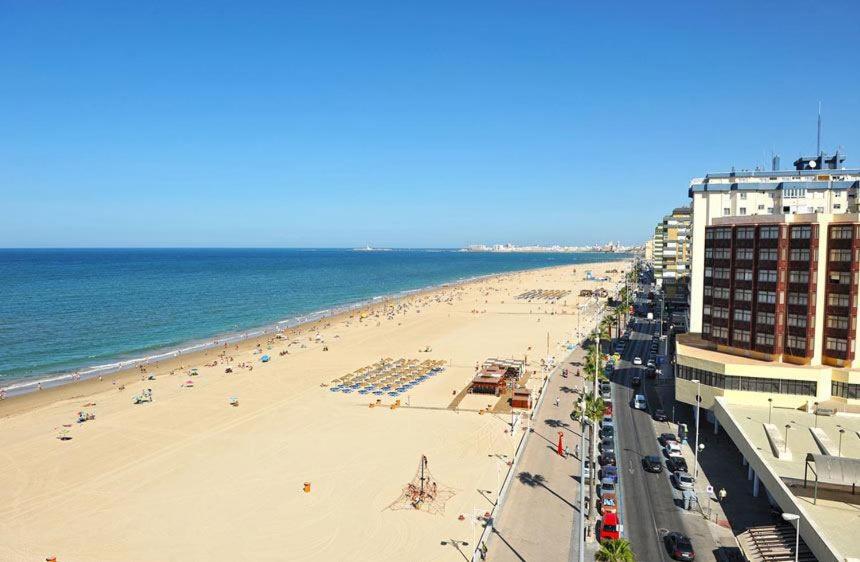 Loft Victoria Beach - Free Parking By Cadiz Time Екстериор снимка