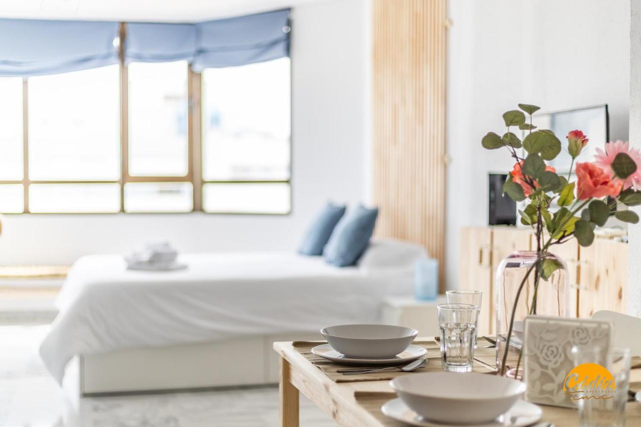 Loft Victoria Beach - Free Parking By Cadiz Time Екстериор снимка