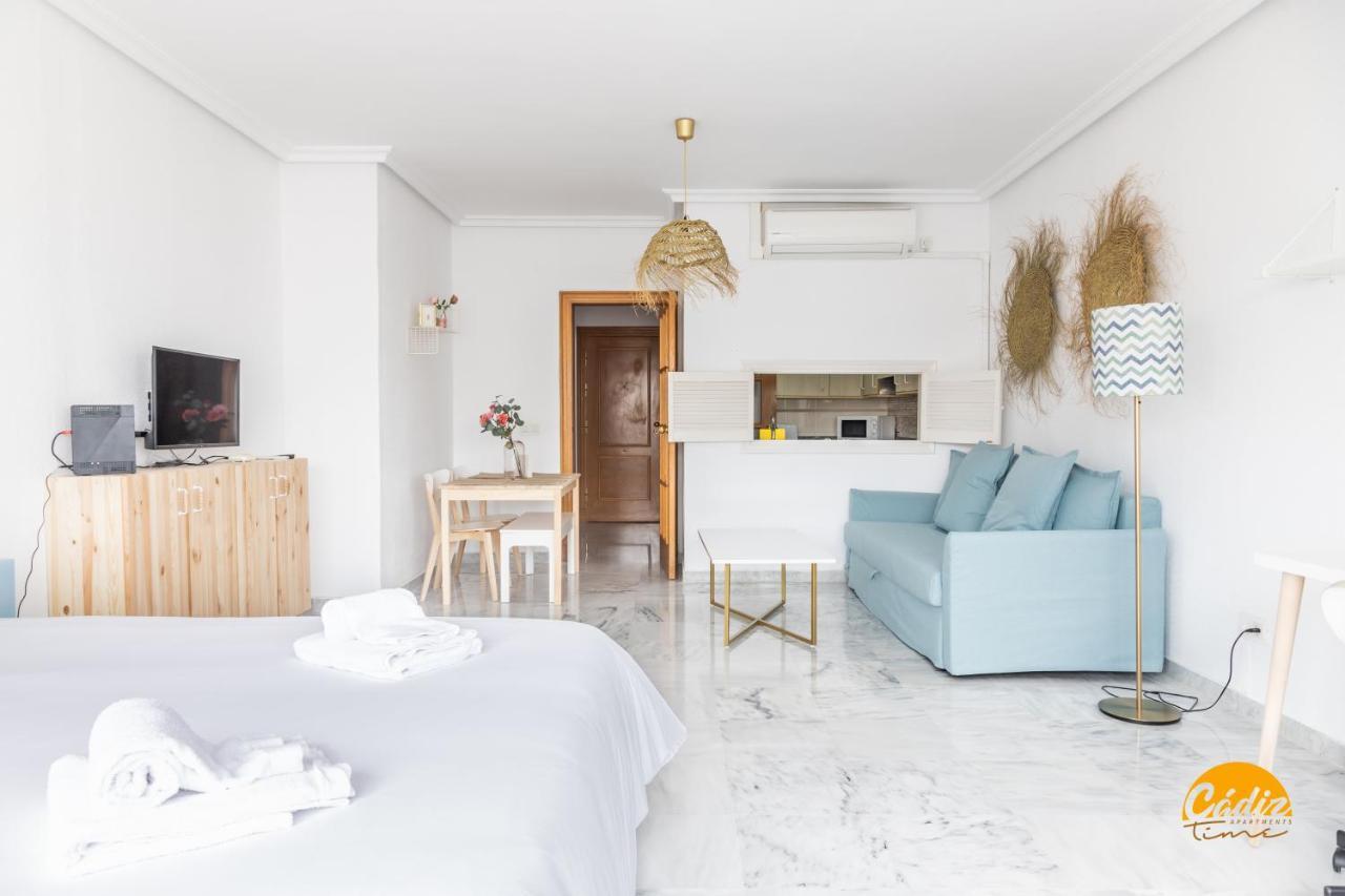 Loft Victoria Beach - Free Parking By Cadiz Time Екстериор снимка