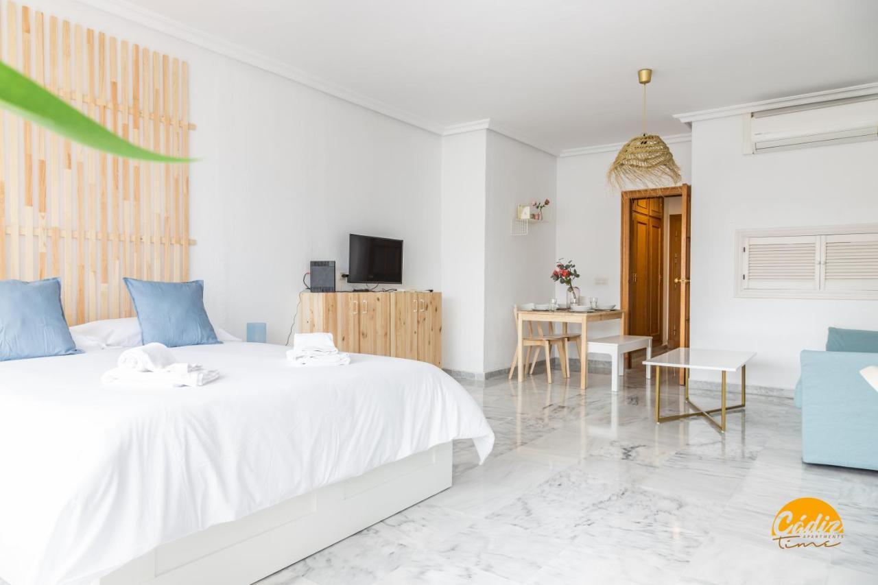 Loft Victoria Beach - Free Parking By Cadiz Time Екстериор снимка