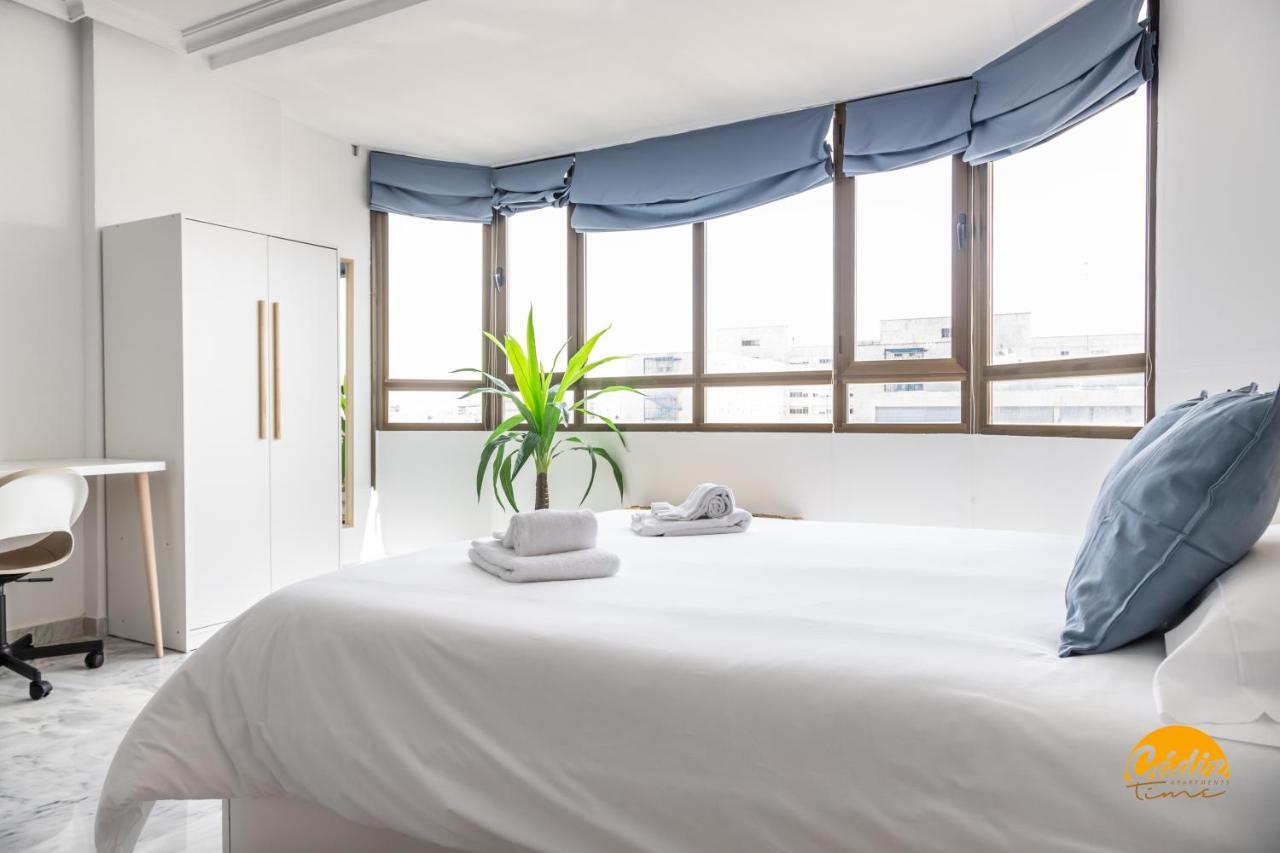 Loft Victoria Beach - Free Parking By Cadiz Time Екстериор снимка