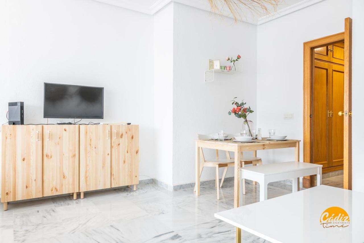 Loft Victoria Beach - Free Parking By Cadiz Time Екстериор снимка