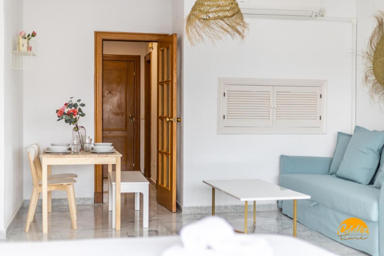 Loft Victoria Beach - Free Parking By Cadiz Time Екстериор снимка