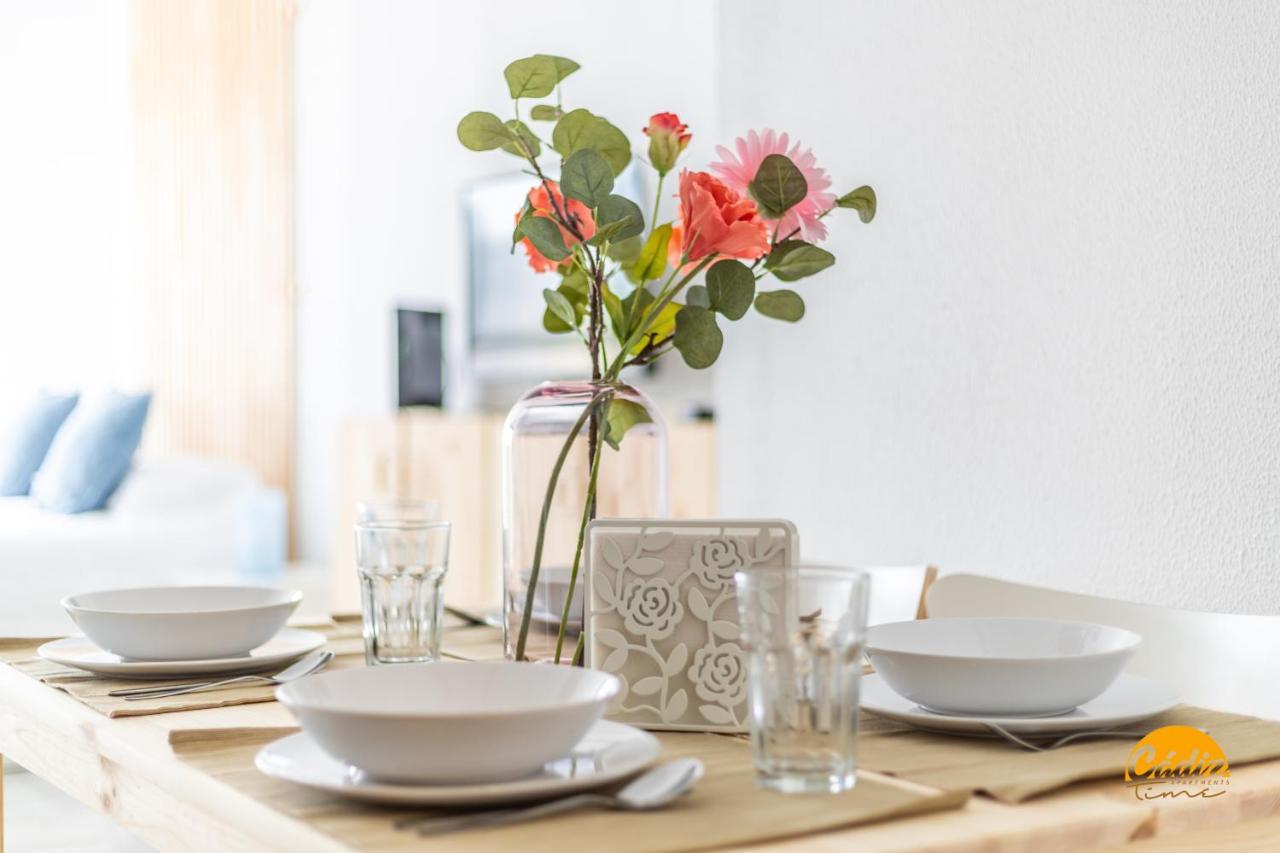 Loft Victoria Beach - Free Parking By Cadiz Time Екстериор снимка