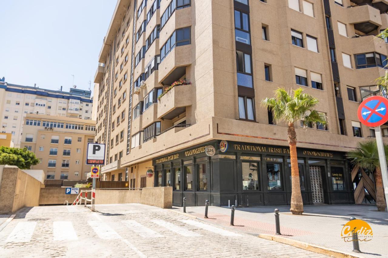 Loft Victoria Beach - Free Parking By Cadiz Time Екстериор снимка