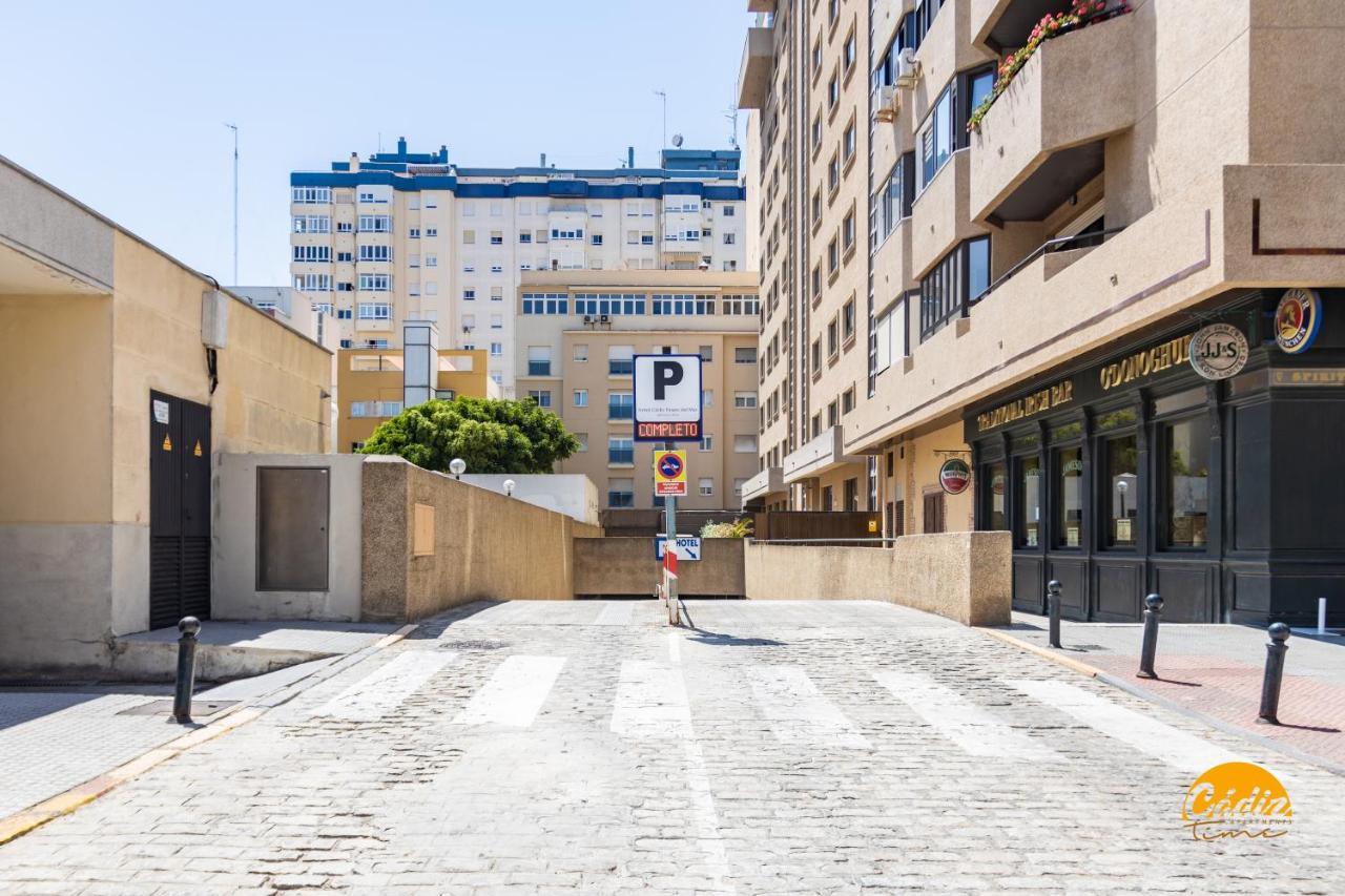 Loft Victoria Beach - Free Parking By Cadiz Time Екстериор снимка